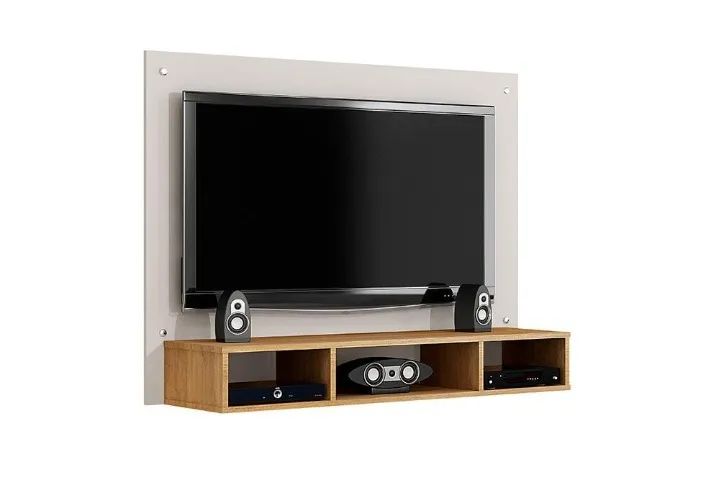 Painel Suspenso para TV até 43 Polegadas 1.20M. Produto Novo Direto da Fábrica! - Foto 5