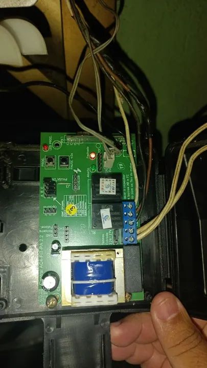 Motores para portão elétrico, manutenções  - Foto 6