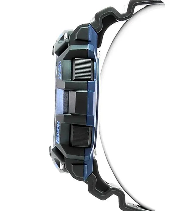 Relógio CASIO Masculino AEQ-200W-2AVDF - Foto 5