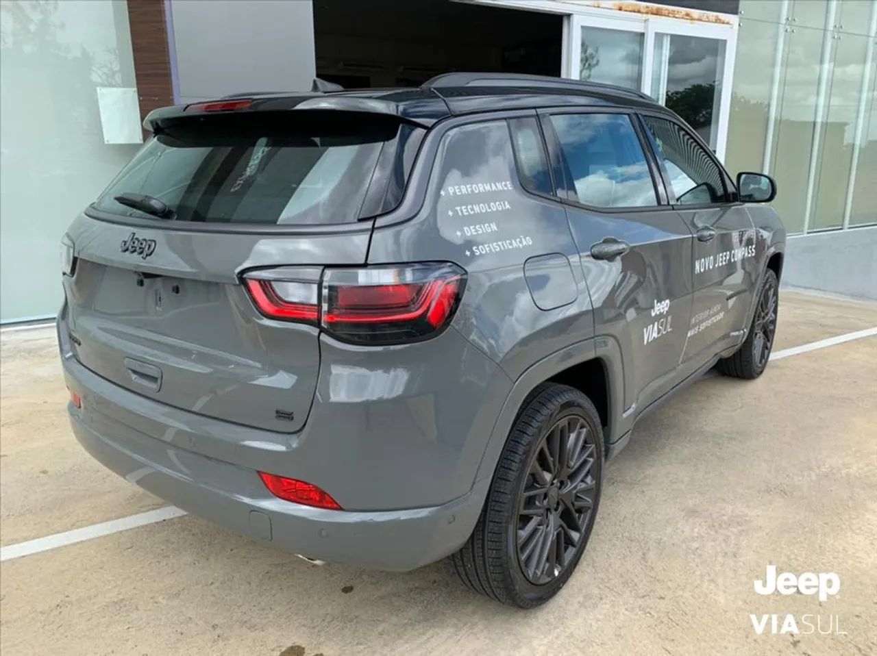 JEEP COMPASS 2025 1312254909 OLX