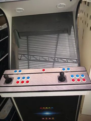 Fliperama - Máquina Multijogos - Foto 3