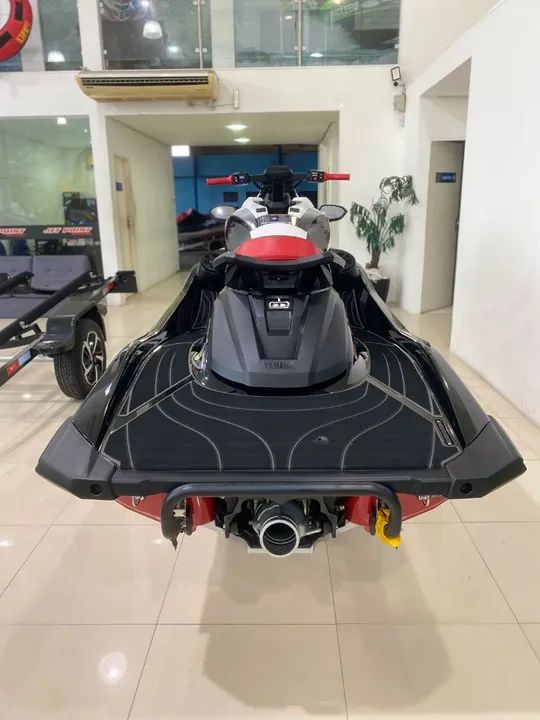 JET YAMAHA GP 1900R HO 2024, Com Som, Pronta Entrega, Parcelo 36x - Foto 8