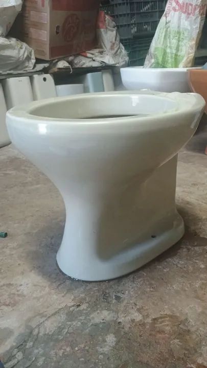 Vaso convencional top liso lateralmente da HERVY  - Foto 3
