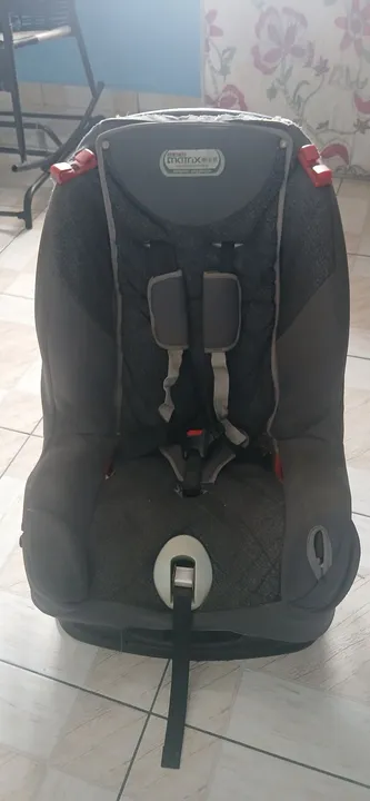 Cadeirinha infantil para carro