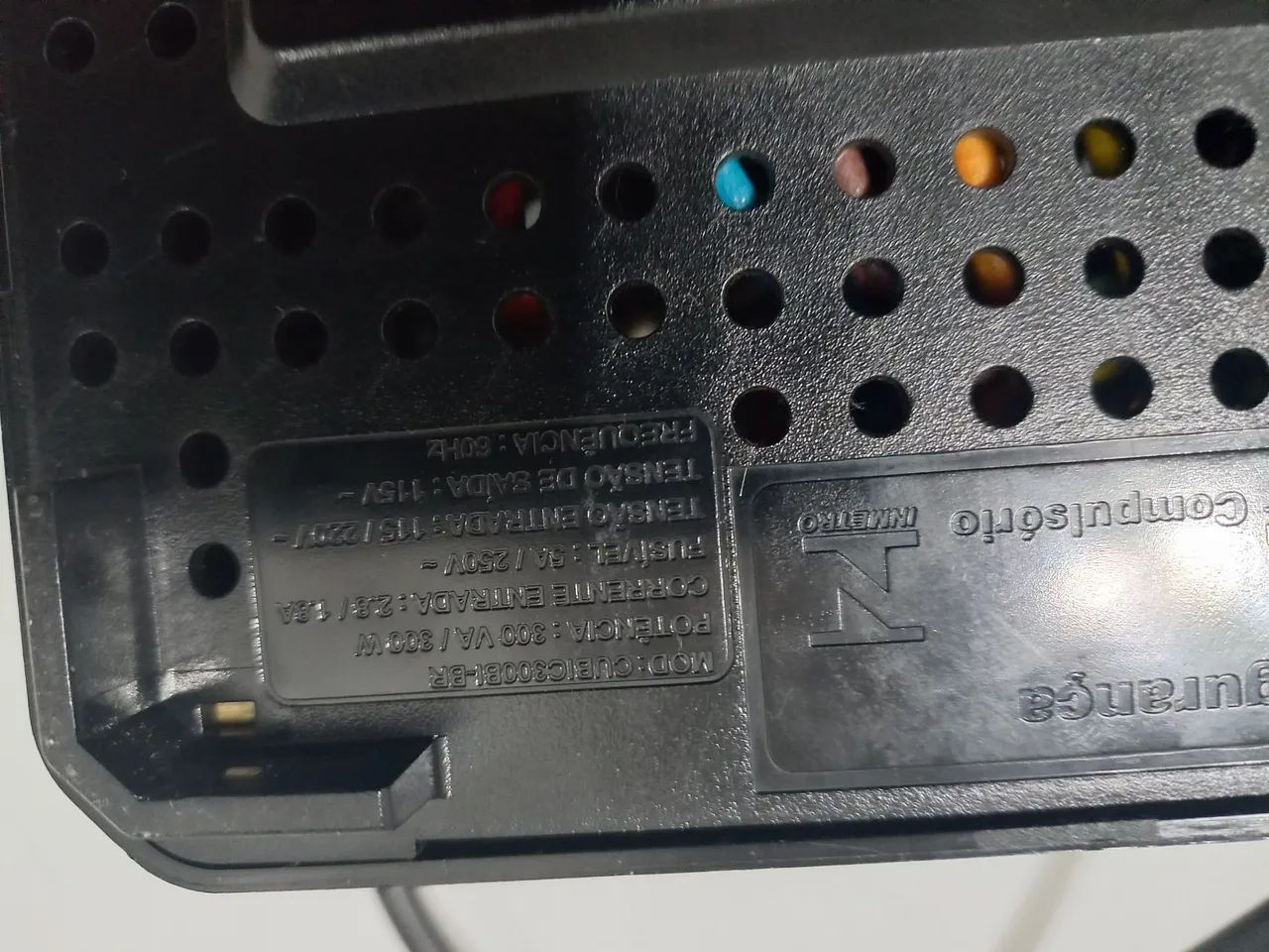 Estabilizador APC - Foto 6