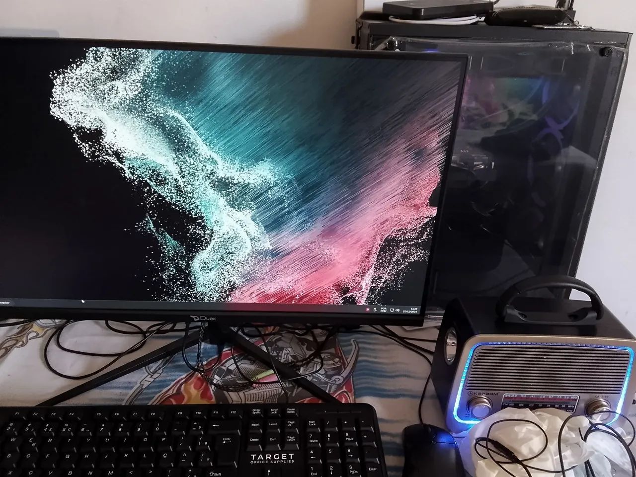 Pc Gamer DDR5 Excelente para jogos - Foto 4