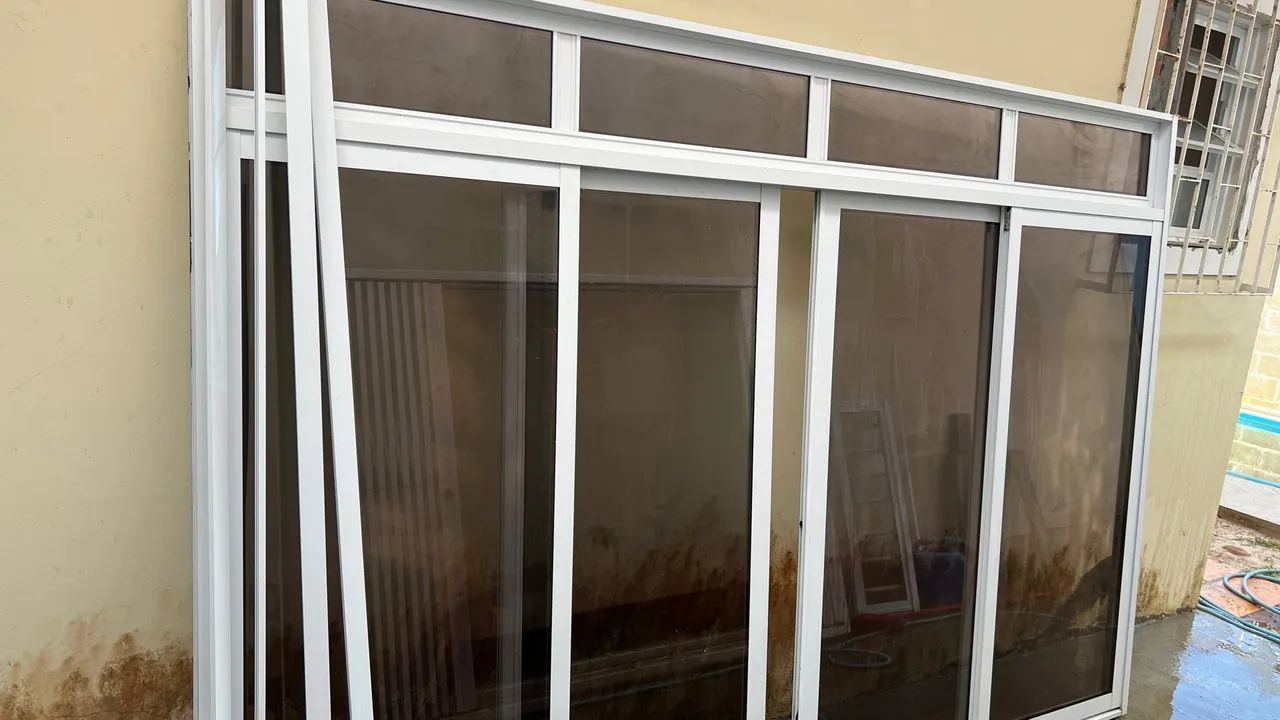 Janelão suprema 2,58x1,78  - Foto 3