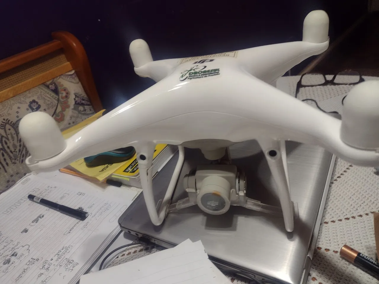 Drone Phantom 4 pro v2