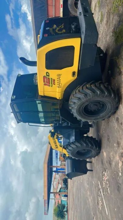 003=PÁ NEW HOLLAND - Foto 4