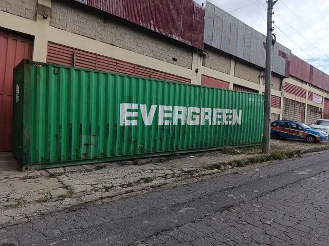 Container 40 pés em BH excelente qualidade 