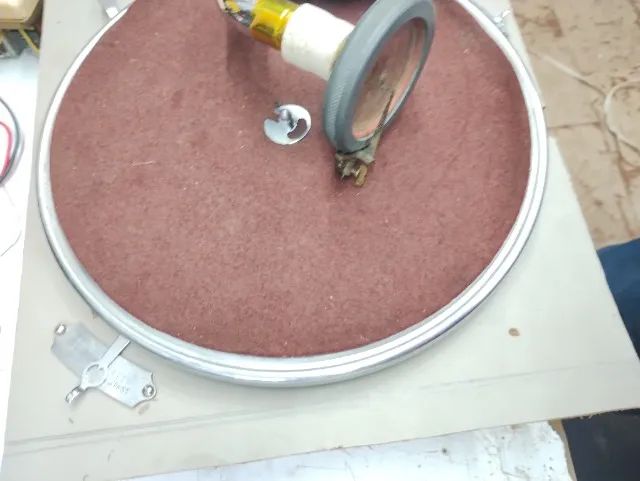 grafonola funcionado 