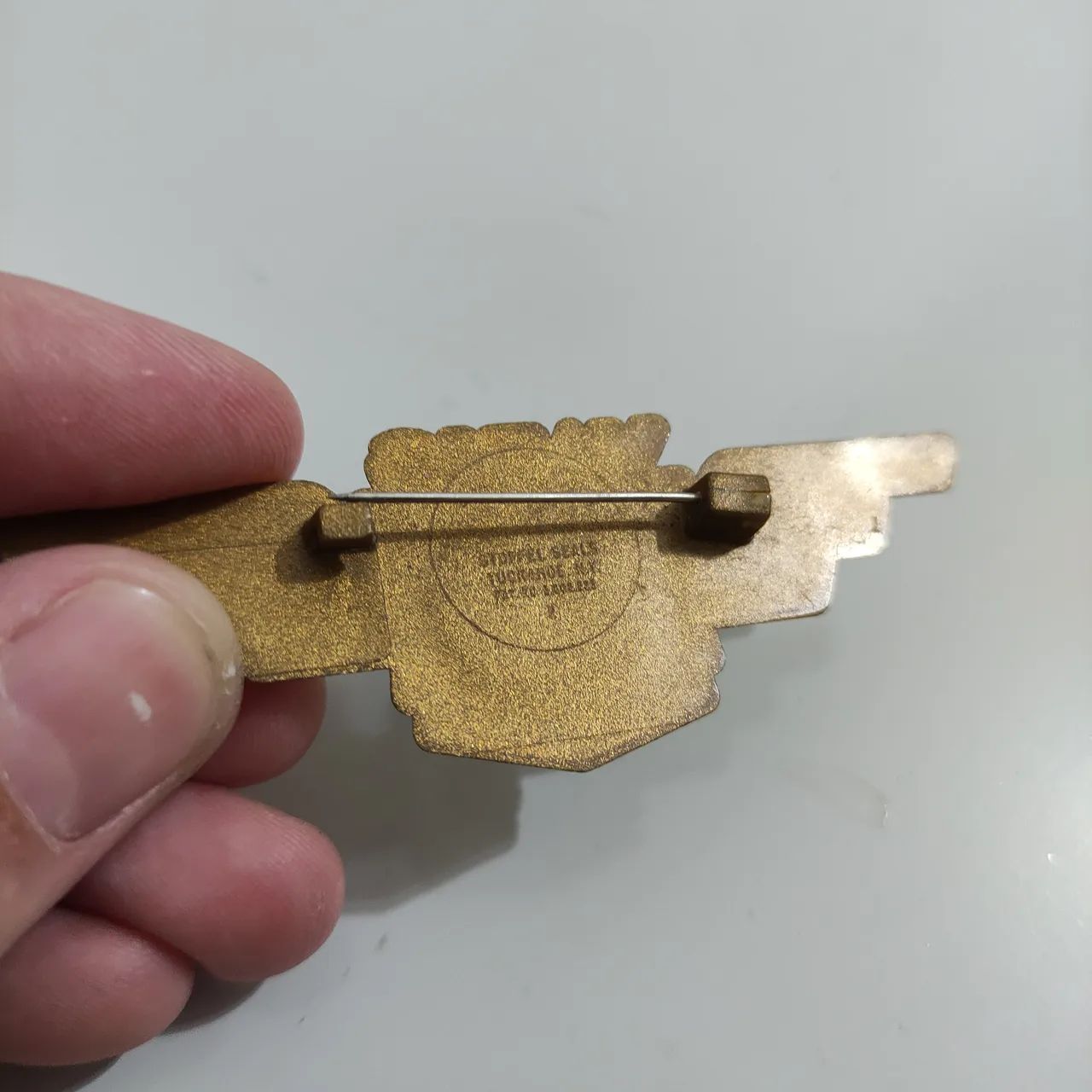 Broche Varig - Usado Pela Tripulação  - Foto 3