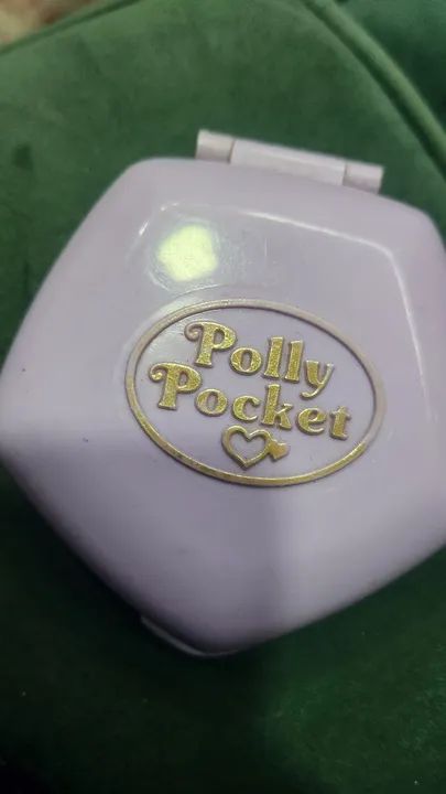 Polly pocket antiga  - Foto 2