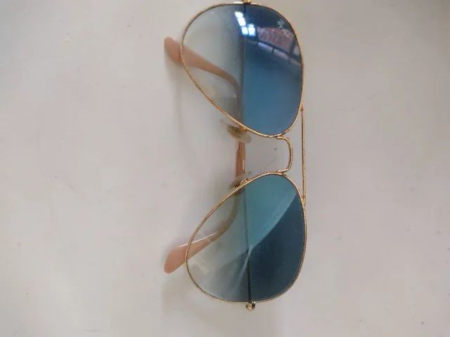 Óculos. Ray ban aviador  - Foto 4