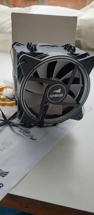 Aer cooler 120mm R$250,00 - Foto 3