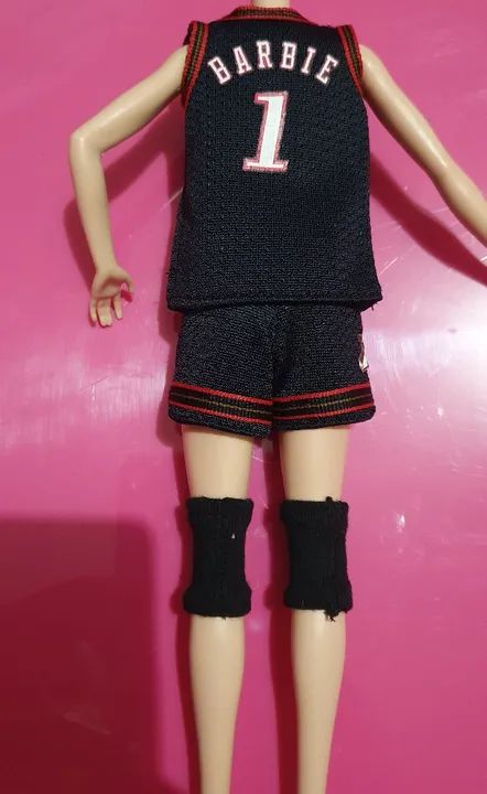 Roupinha boneca barbie antiga  - Foto 4