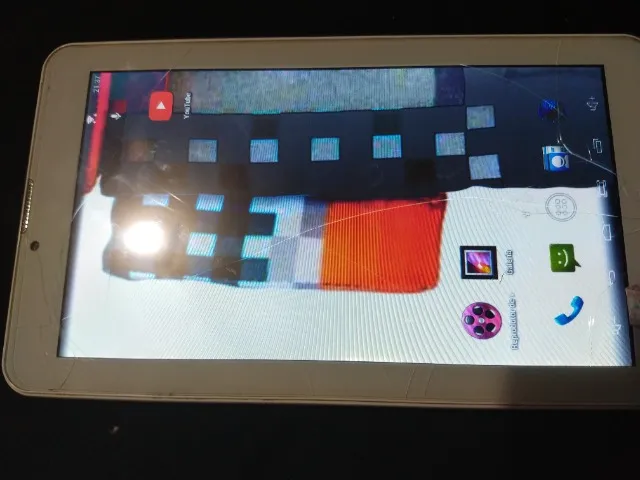 Vendo ou troco 2 Tablets com defeito