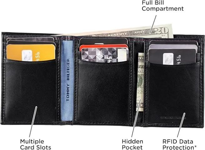 Carteira TOMMY HILFIGER Original- Tenho outros modelos e cores - Foto 3