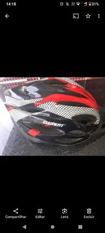Capacete ciclismo  - Foto 3