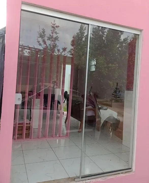PORTAS DE VIDRO TEMPERADO - Foto 4