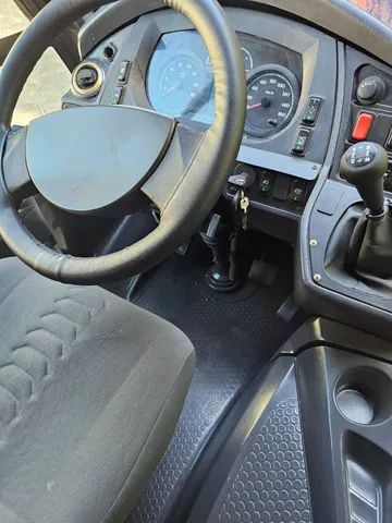 Micro ônibus Volare W9 Rodoviario 2015 com 32 lugares - Foto 5