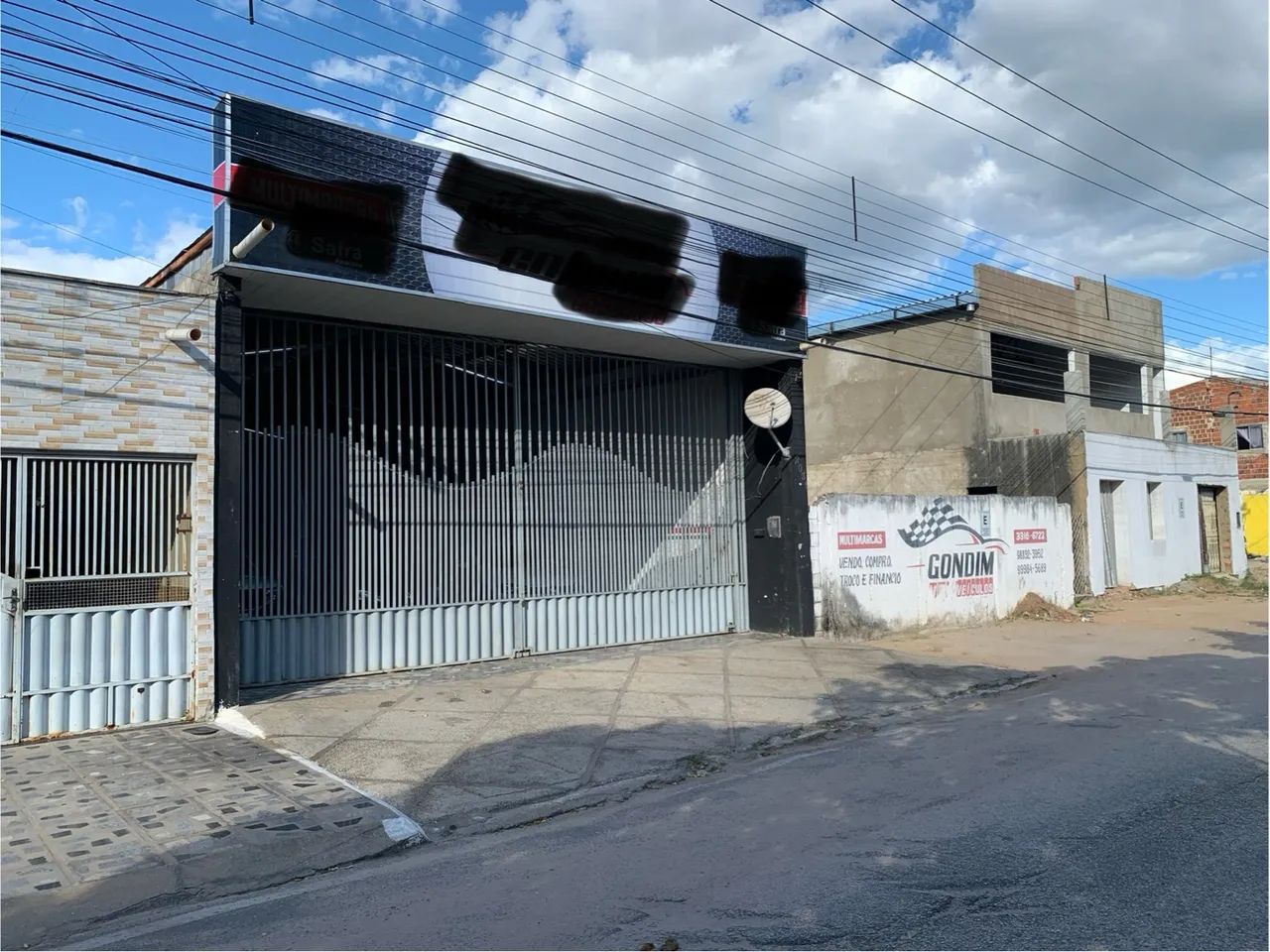 Prédio comercial na av. Pres. Dutra Oportunidade - Foto 2