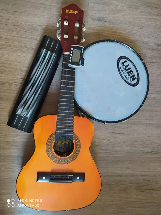 KIT CAVAQUINHO, RECO E PANDEIRO!!