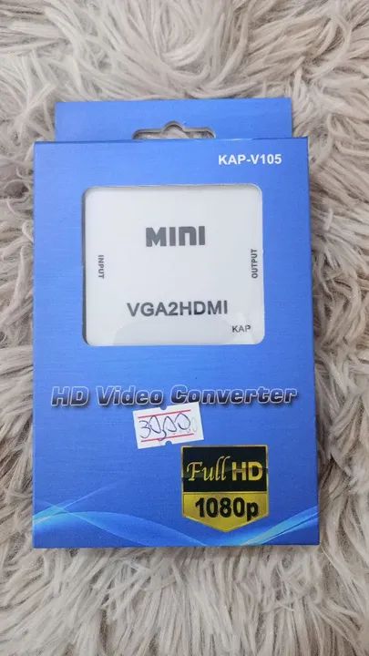 Conversor VGA2 para HDMI