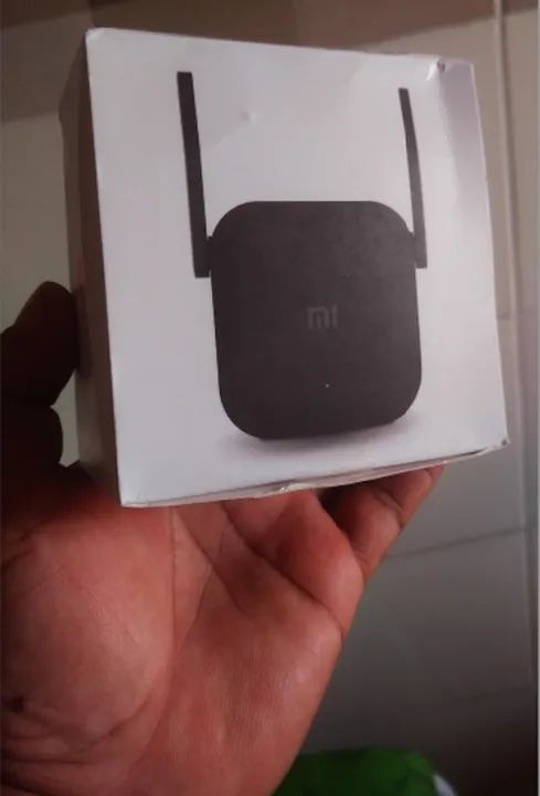 Xiaomi wi-fi amplificador PRO Repetidor de Sinal Internet