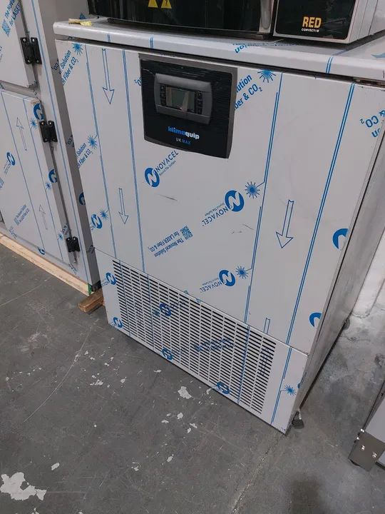 Ultracongelador de alimentos industrial uk7 max 