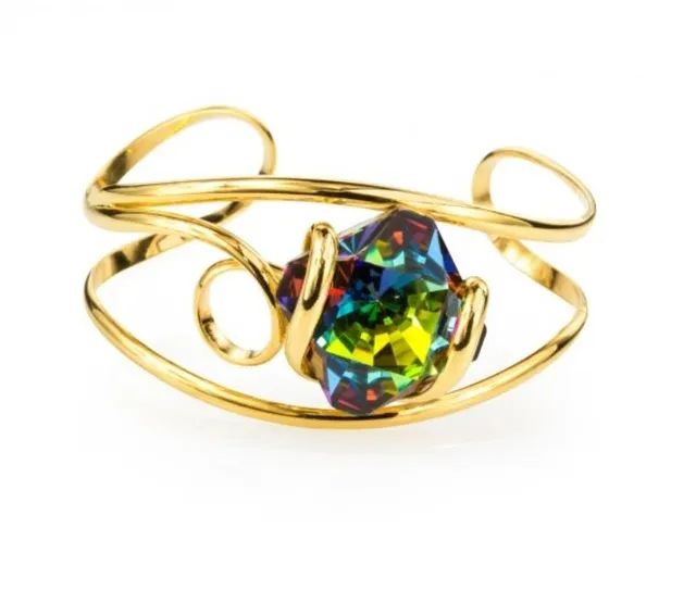 Bracelete Swarovski/Vega Andrea Marazzini