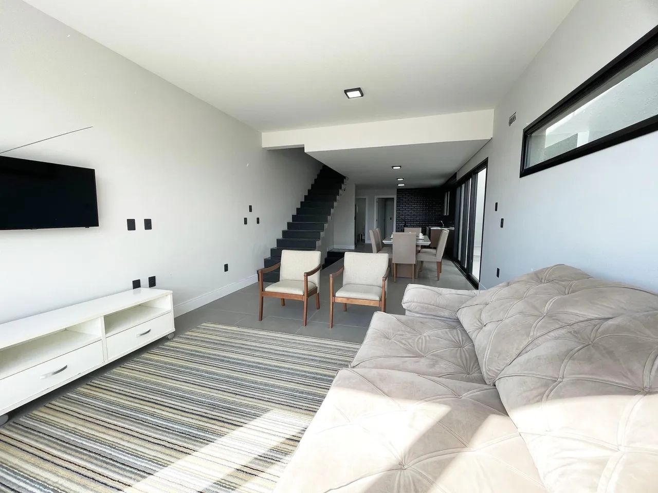 Casa nova,270m2,3suites,5 minutos Beira mar Shopping  - Foto 5