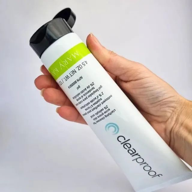 Gel De Limpeza Clear Proof Anti Acne Anti Cravo Mary Kay  - Foto 2