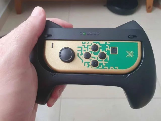 Grip para Joy Cons - Foto 4