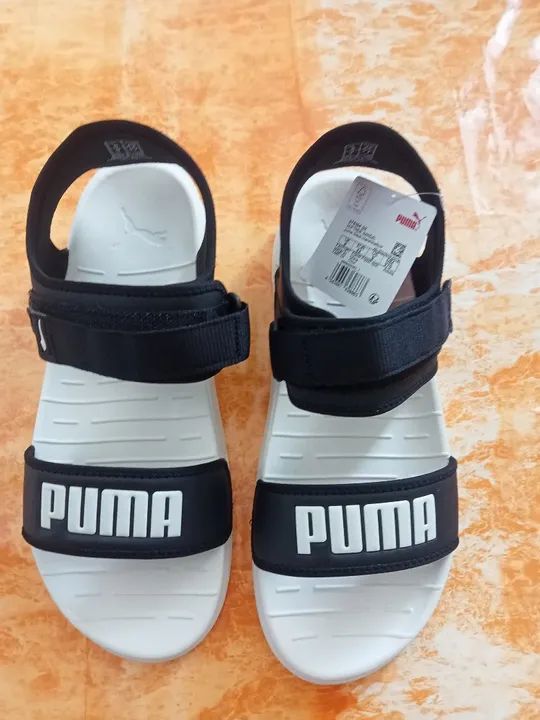 Chinelos e sandálias originais importadas Nike e Puma  - Foto 5