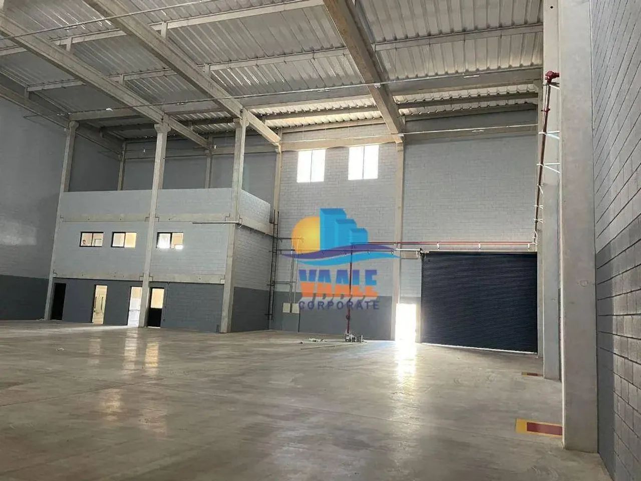 Galpão para alugar, 960 m² por R$ 16.400/mês - Planalto do Sol - Sumaré/SP - Foto 7