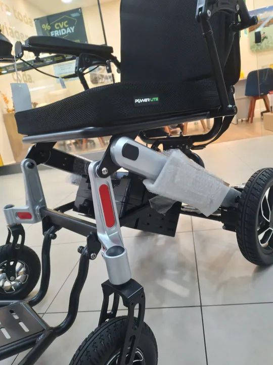 Cadeira Elétrica  - Foto 3