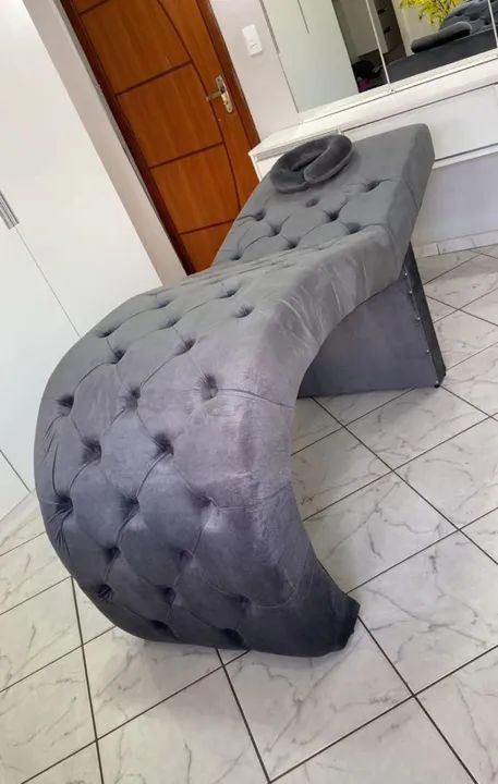 Maca estética capitone Promoção  - Foto 5