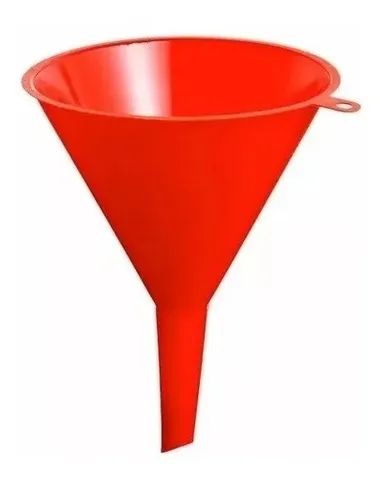Funil Plástico kit 4 peças  - Foto 3