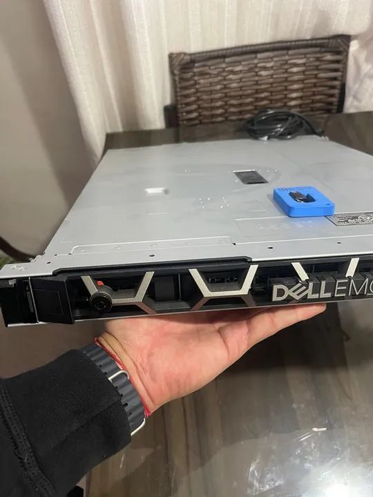 Servidor Dell PowerEdge R250 - Foto 4