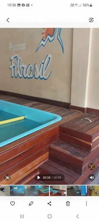 Piscina fibra completa  - Foto 2