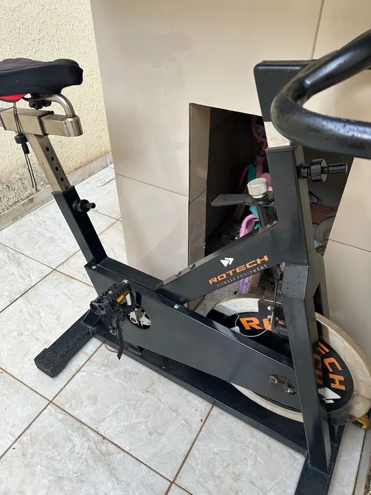 Bike spinning rotech hotsell