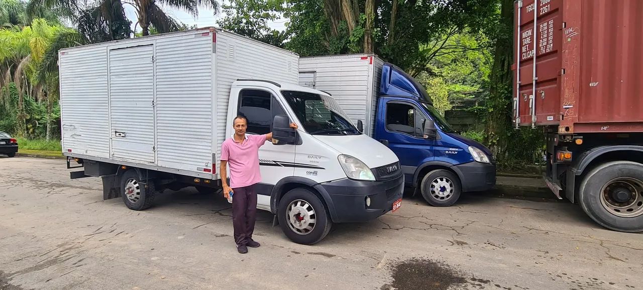 mudanças  carretos trasporte em geral - Foto 2