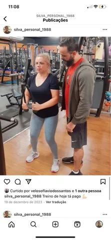 Personal trainer  ( promoção ) leia