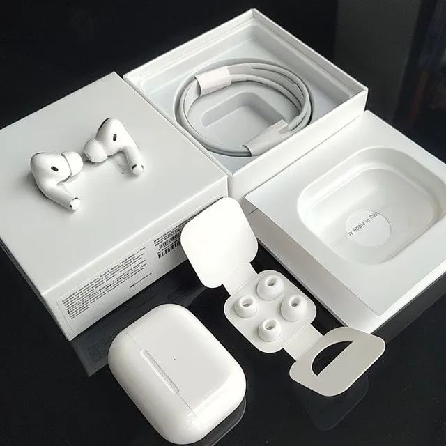 AirPods Novos Entregamos com Garantia  - Foto 2