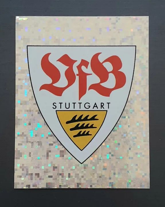 Figurinhas Bundesliga<br>2009