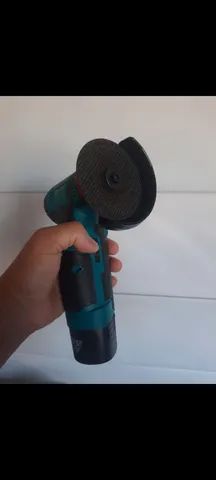 Lixadeira a bateria 12v
