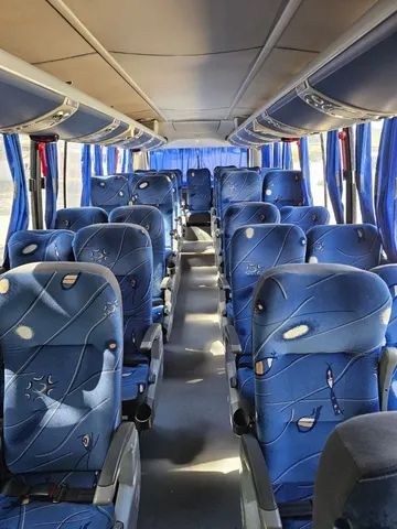 Micro ônibus Volare W9 Rodoviario 2015 com 32 lugares - Foto 8