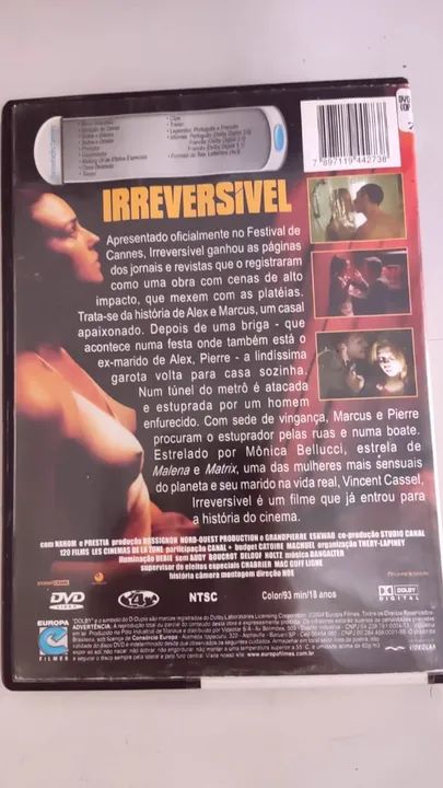 Irreversível - Foto 2