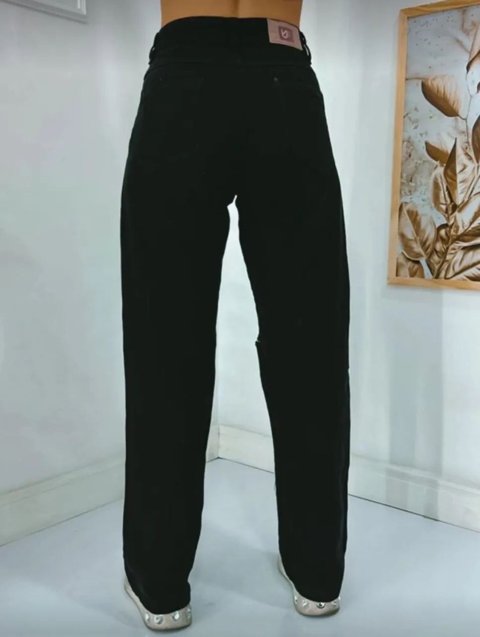 calça preta  - Foto 2